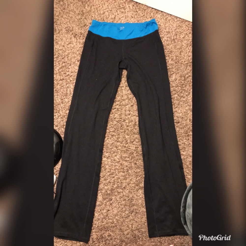 Champion Yoga Pants